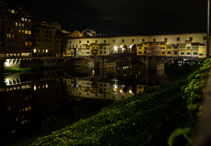 Florence After Dark