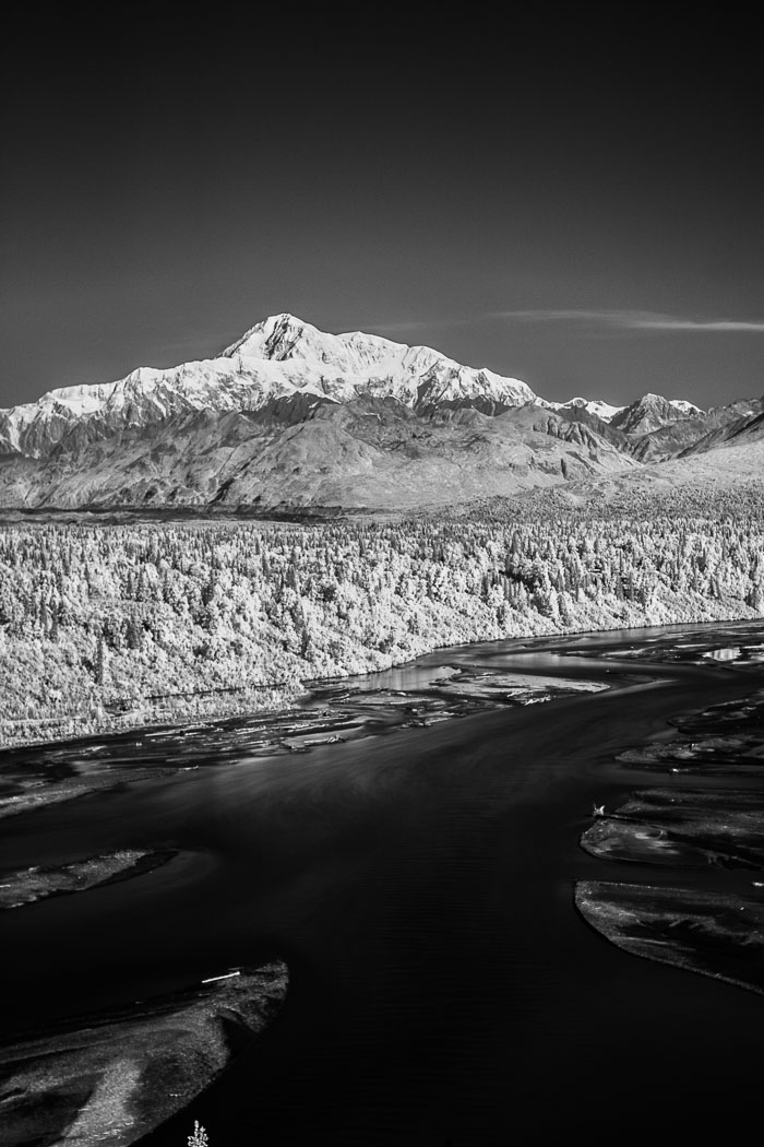 Denali National Park and State Park