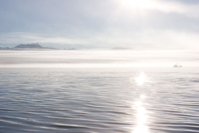 Coastal Southeast Alaska - Petersburg area