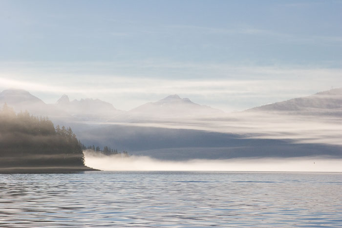 Coastal Southeast Alaska - Petersburg area