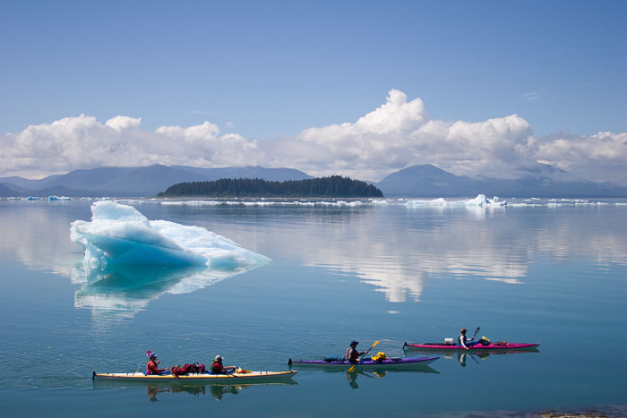 Coastal Southeast Alaska - Petersburg area