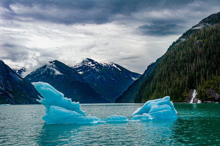 Tracy Arm - Ford's Terror Wilderness