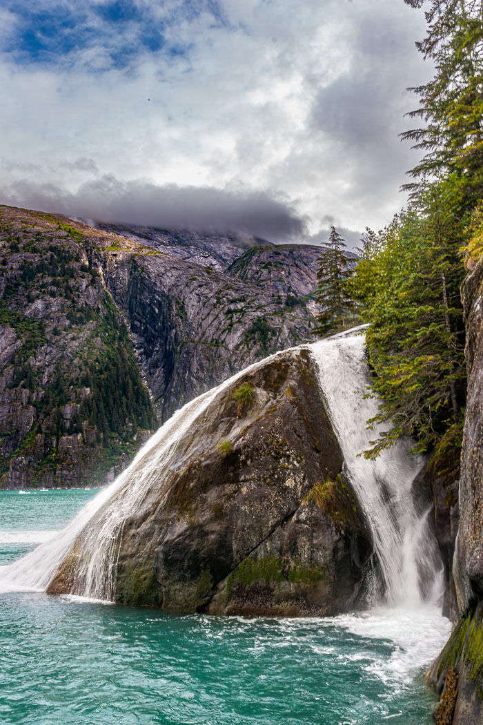 Tracy Arm - Ford's Terror Wilderness