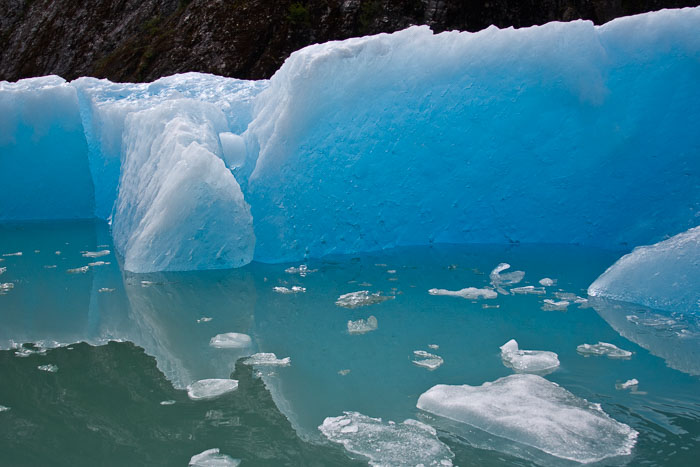 Tracy Arm - Ford's Terror Wilderness