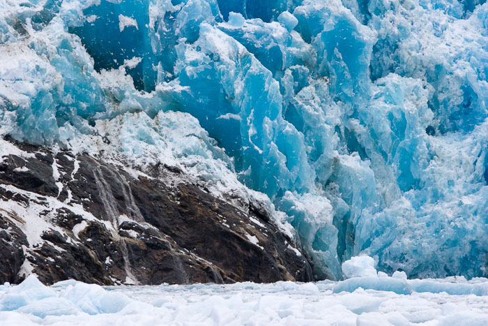 Tracy Arm - Ford's Terror Wilderness