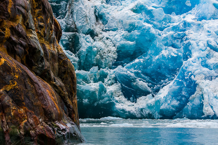 Tracy Arm - Ford's Terror Wilderness