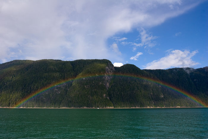 Tracy Arm - Ford's Terror Wilderness