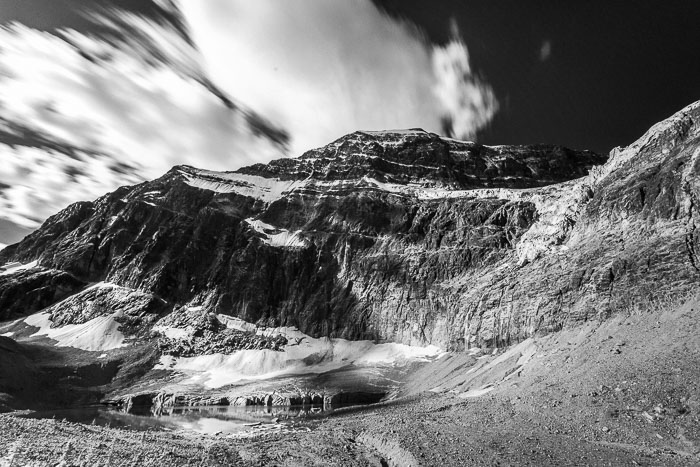 Jasper Mt. Edith Cavell Area