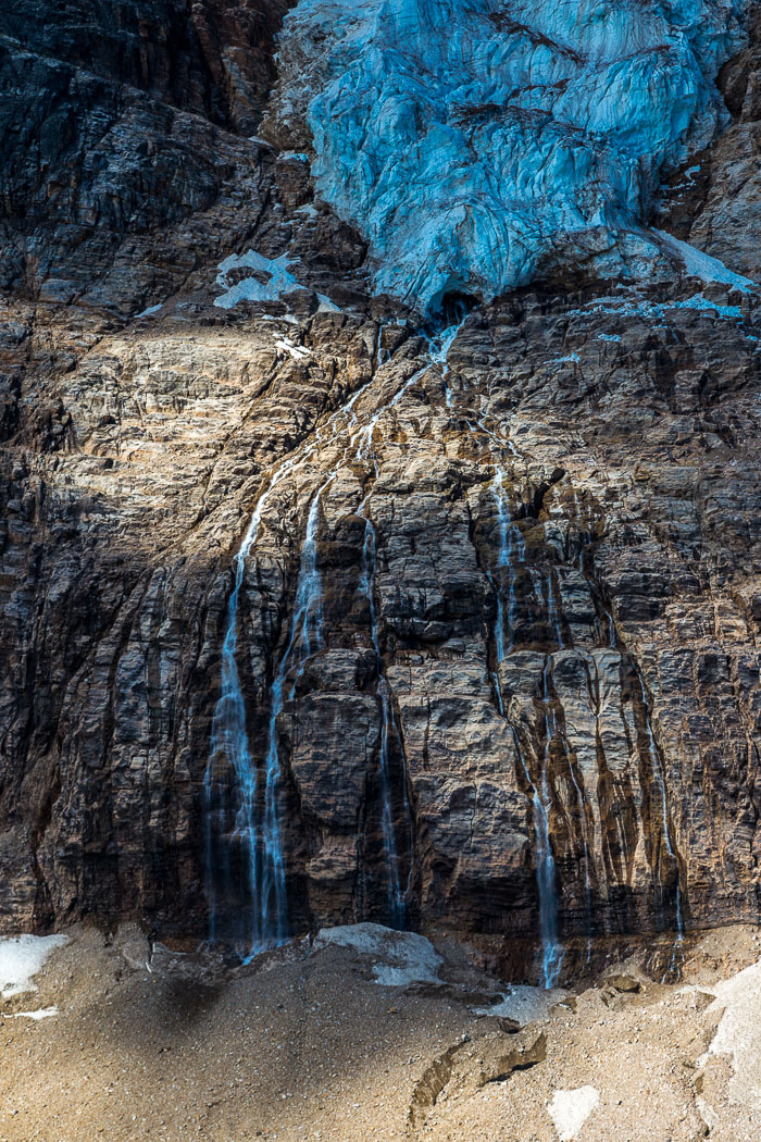 Jasper Mt. Edith Cavell Area