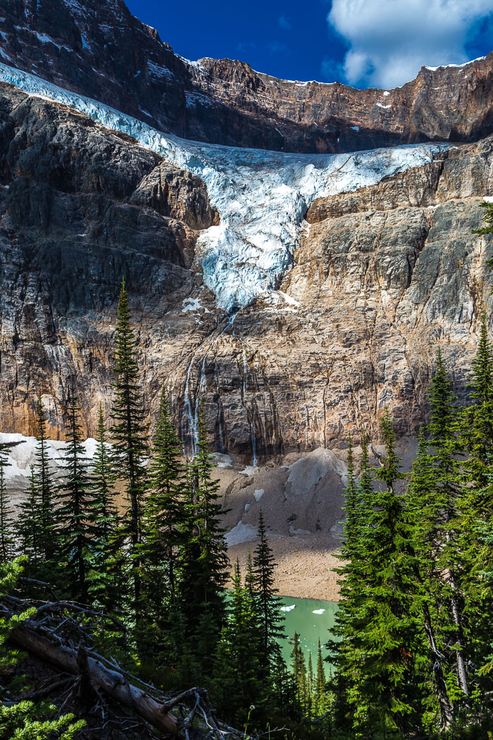 Jasper Mt. Edith Cavell Area