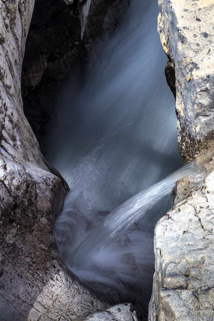 Along the Icefields Parkway - Banff Section