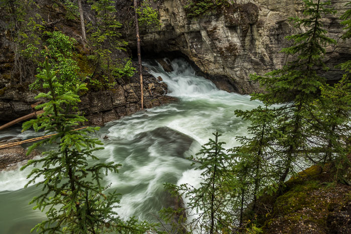 Maligne Canyon Maligne Canyon