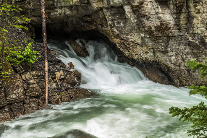 Maligne Canyon
