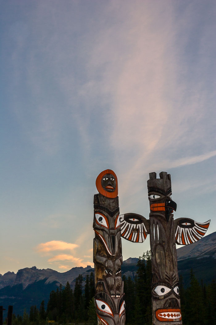 Canadian National and Provincial Parks