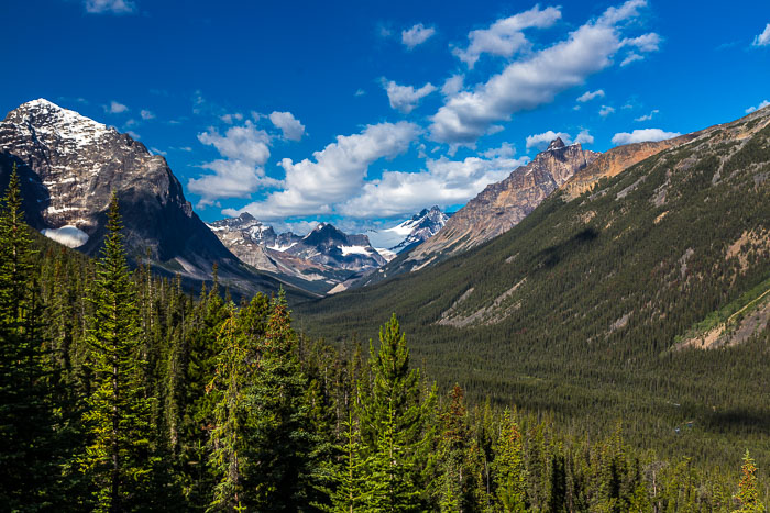 Canadian National and Provincial Parks