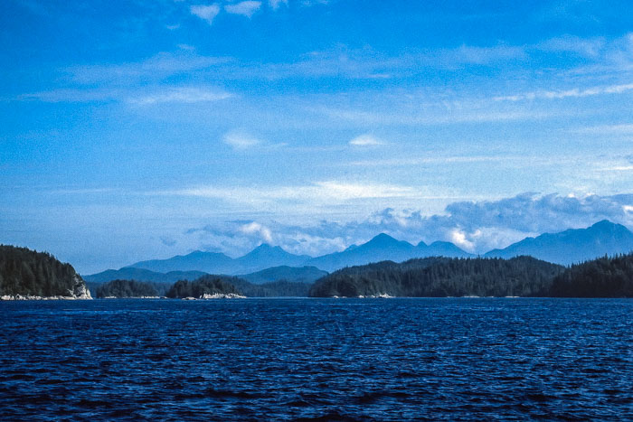 Canadian National and Provincial Parks