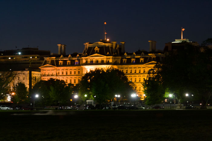 Washington DC - Monuments, Museums and Gardens