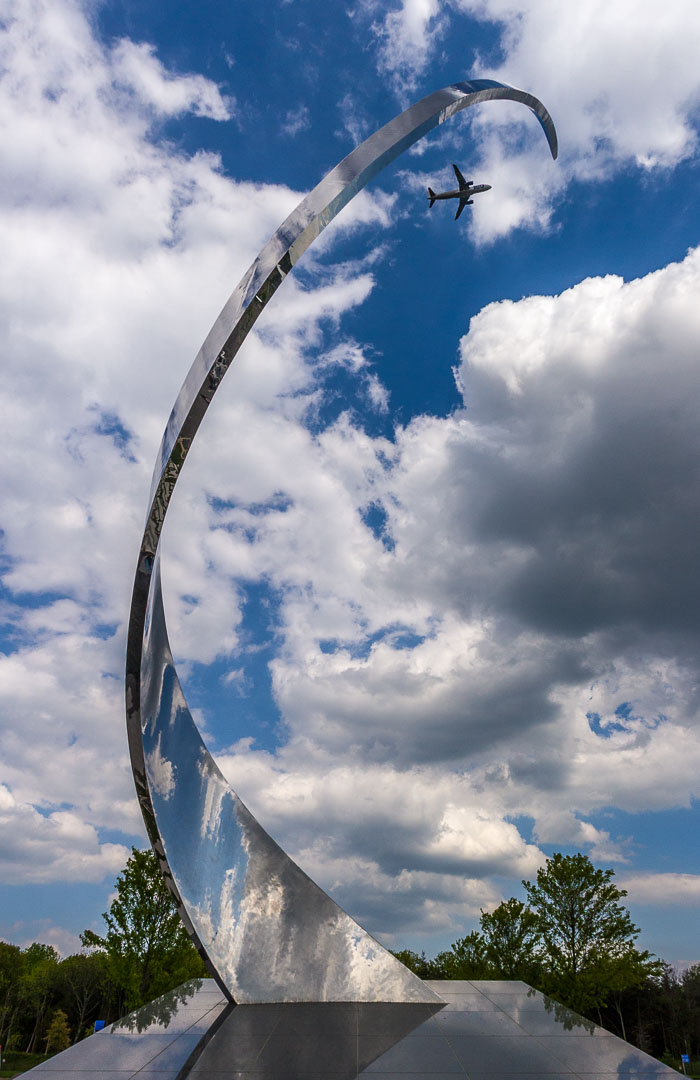 Washington DC - Monuments, Museums and Gardens