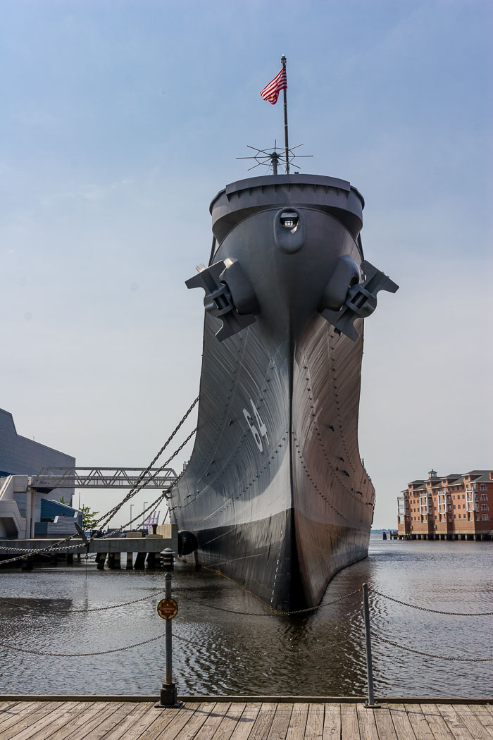 Eastern Seaboard Urban and Historic Locations