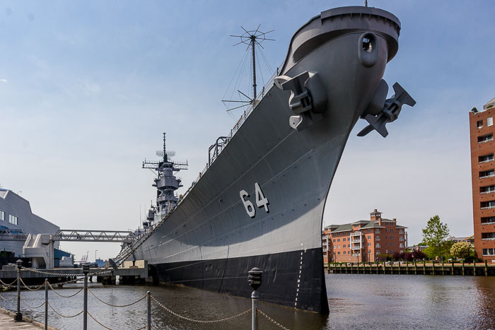 Eastern Seaboard Region National Parks and Monuments