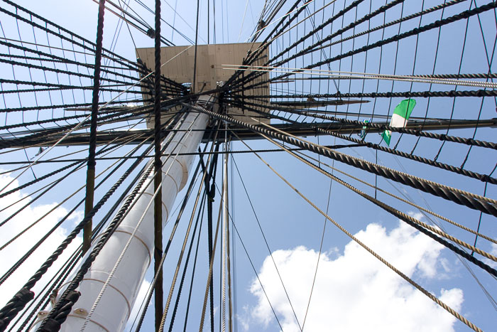 USS Constitution