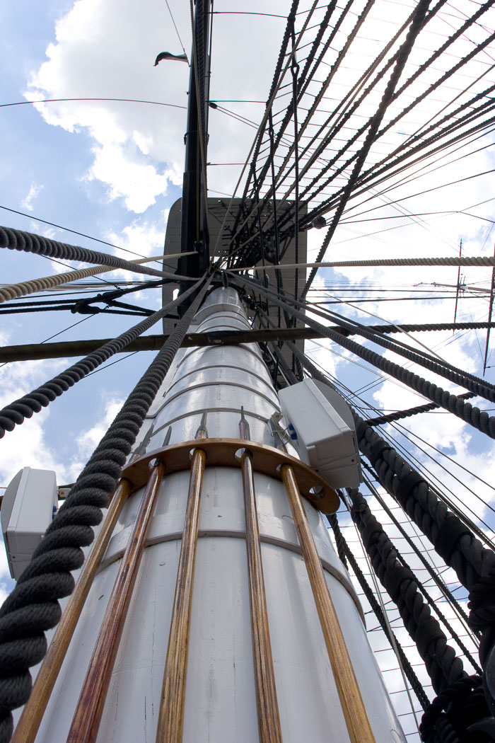 USS Constitution