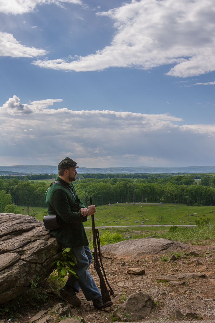 Gettysburg National Military Park