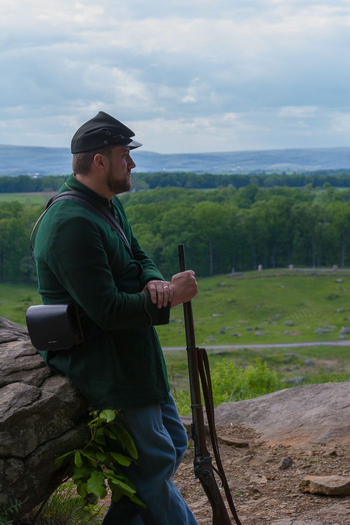 Gettysburg National Military Park