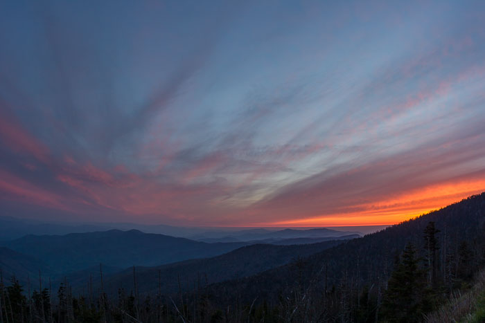 Great Smokey Mountains National Park
