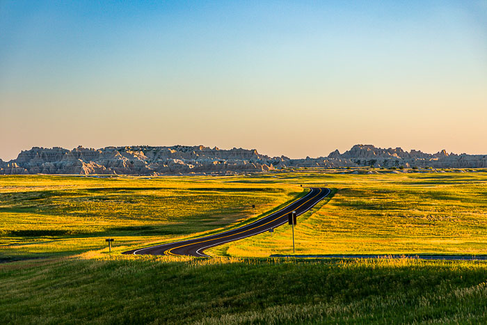 Badlands National Park