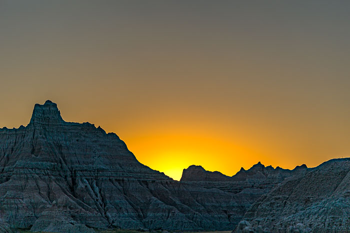 Badlands National Park