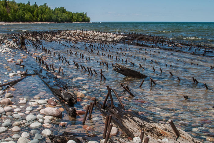 Pictured Rocks National Lakeshore