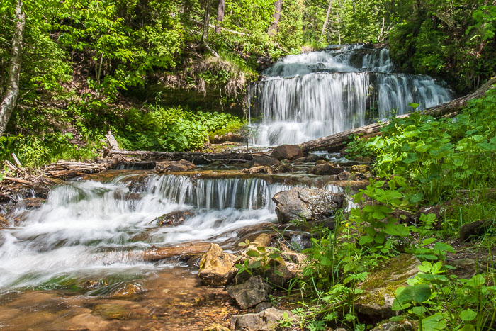 Pictured Rocks National Lakeshore
