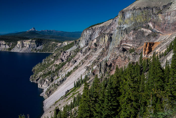 Crater Lake National Park