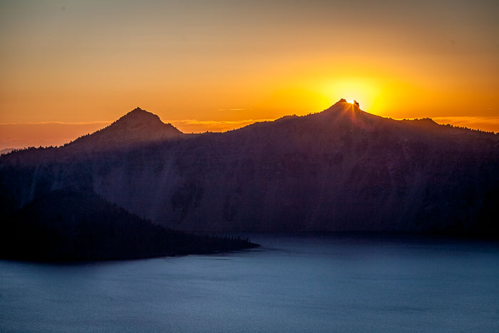 Crater Lake National Park