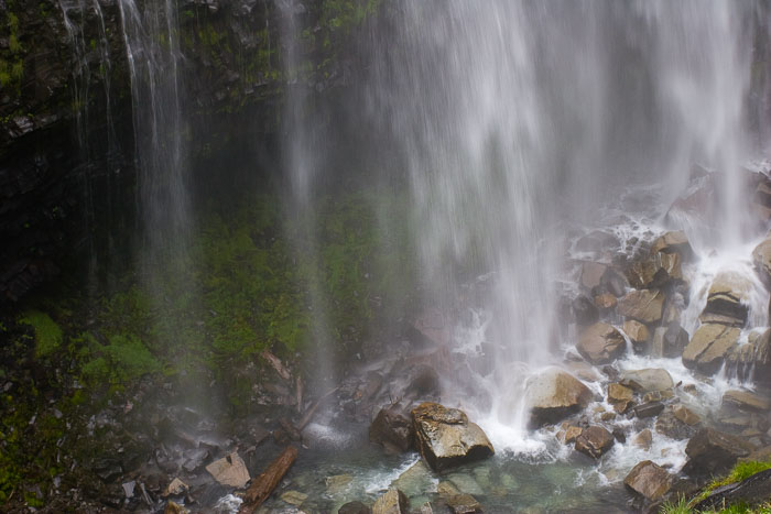 Mt. Rainier National Park