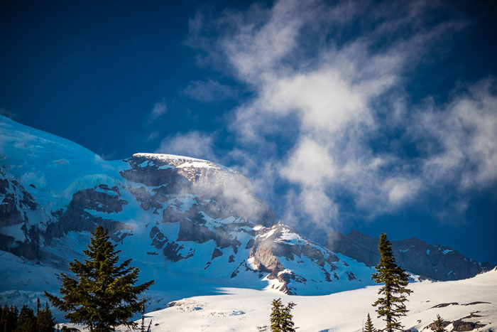 Mt. Rainier National Park
