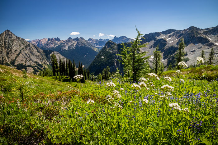 North Cascades National Park Complex