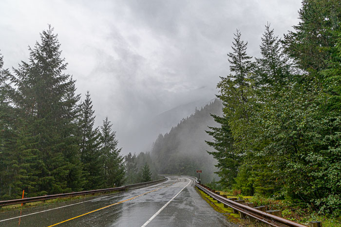 North Cascades National Park Complex