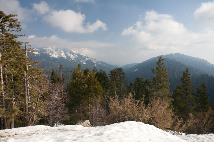 Sequoia-Kings Canyon
