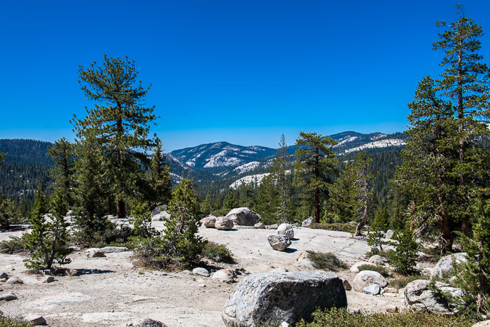 Yosemite National Park