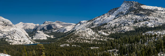 Yosemite Highcountry