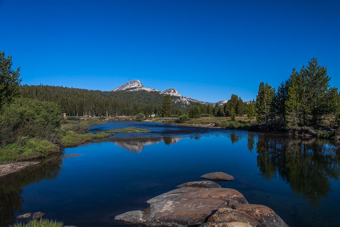 Yosemite Highcountry