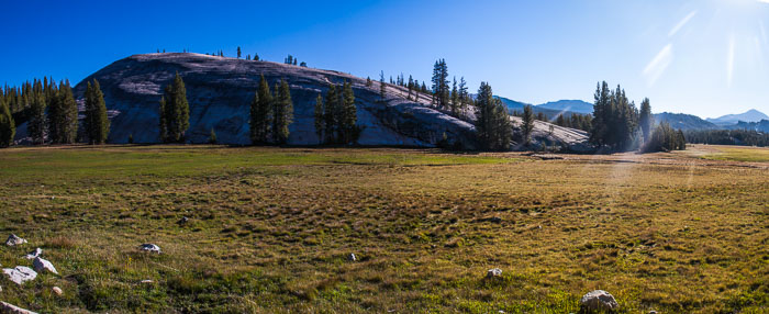 Yosemite Highcountry