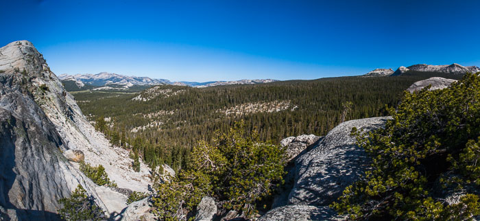 Yosemite Highcountry