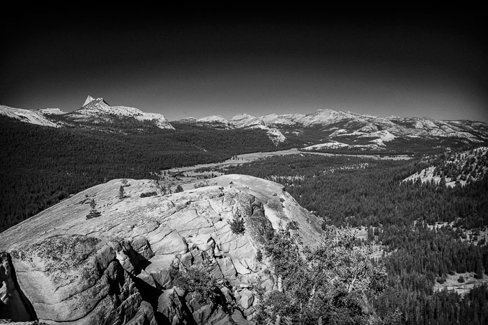 Yosemite Highcountry