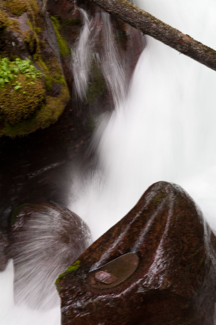 Avalanche Creek and Lake Trail