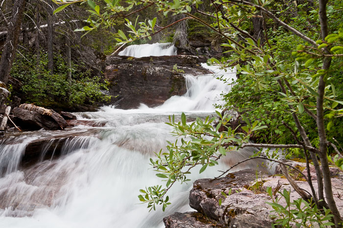 St Mary Lake Valley