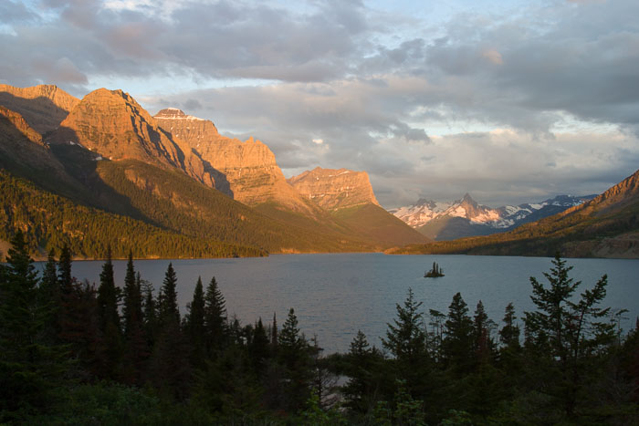 St Mary Lake Valley