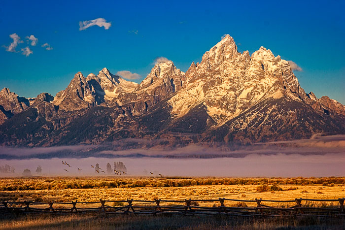 Grand Teton National Park 